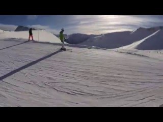 Ski Montgenevre 2016  MONTAGE!!